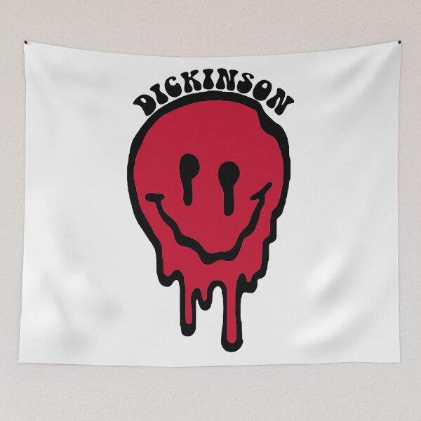 Item preview, Dickinson College Face designed and sold by kkosmicki.