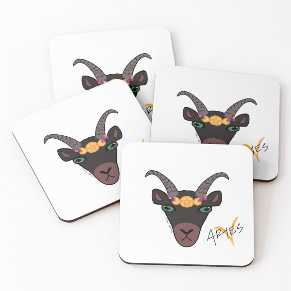 Item preview, Triple Goddess Aries designed and sold by PookaLukaTuka.