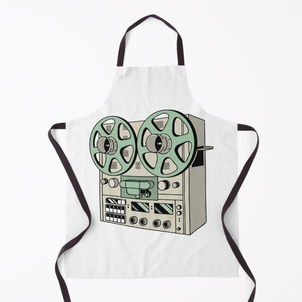 Item preview, Retro Reel To Reel Audio Tape Recording designed and sold by Wachi-A.