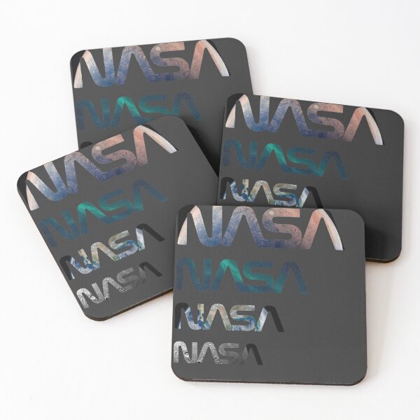 Item preview, NASA cuatro designed and sold by TheOriginalGF.