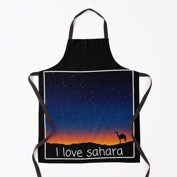 Item preview, I Love Sahara designed and sold by GBDesigner.