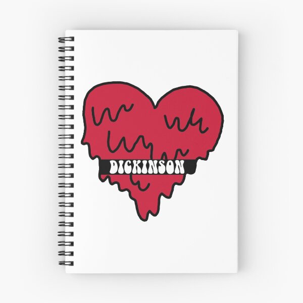 Item preview, Dickinson College Heart designed and sold by kkosmicki.