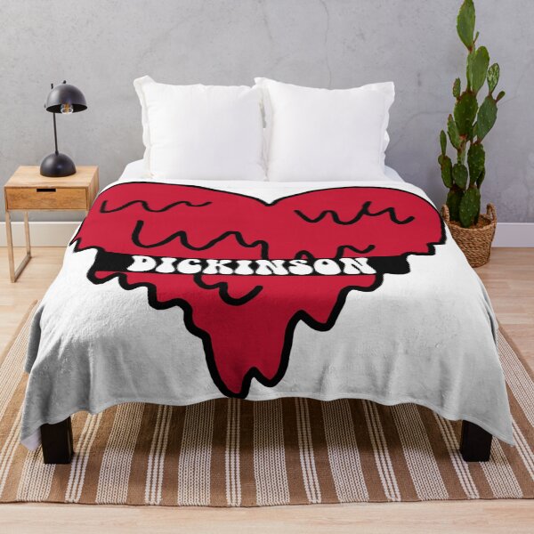 Item preview, Dickinson College Heart designed and sold by kkosmicki.