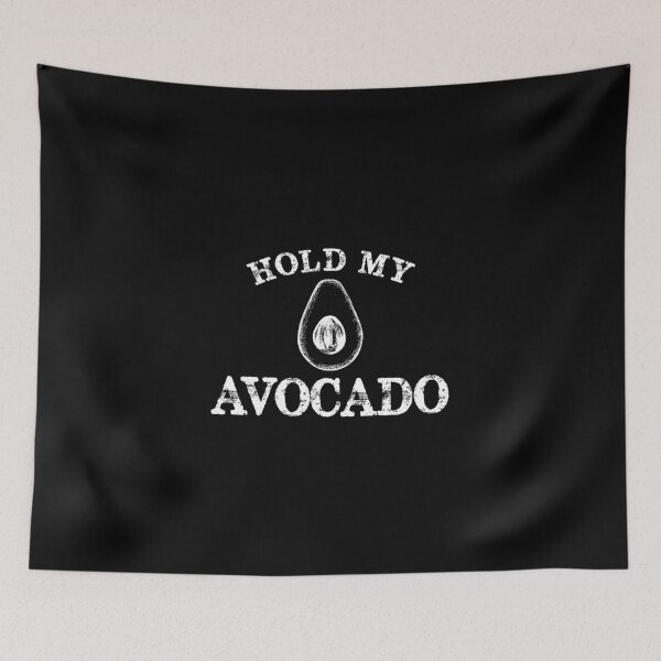 Item preview, Hold my avocado designed and sold by Zexten.