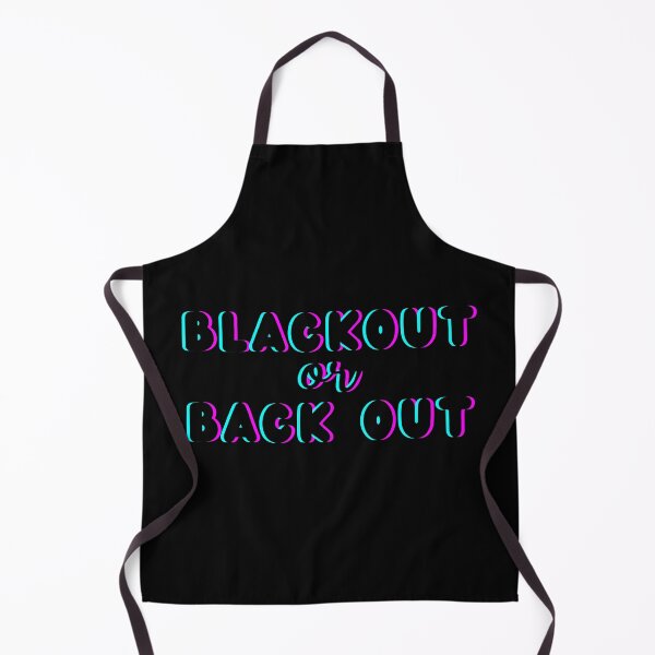 Item preview, blackout or back out  designed and sold by danielleblack04.
