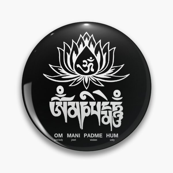 Item preview, Om Mani Padme Hum designed and sold by marcosty.