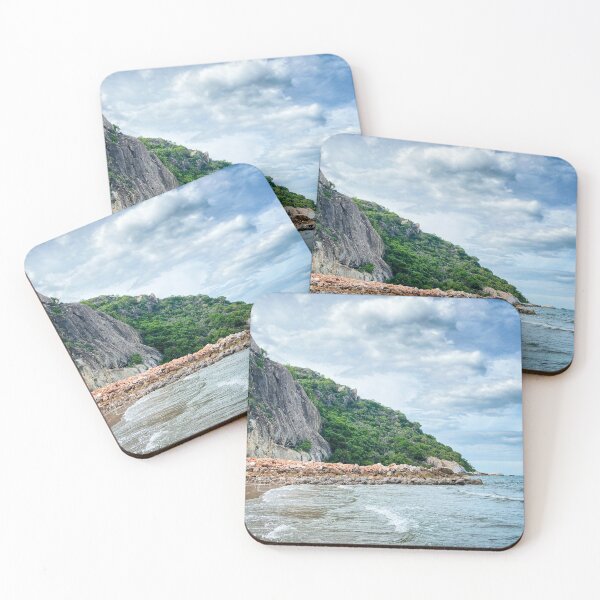 Item preview, Beach in Hua Hin designed and sold by Ernest-Flat.