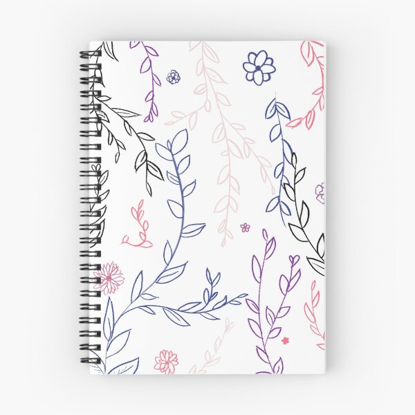 Item preview, Genderfluid Vines and Flowers designed and sold by FrostedDesigns.