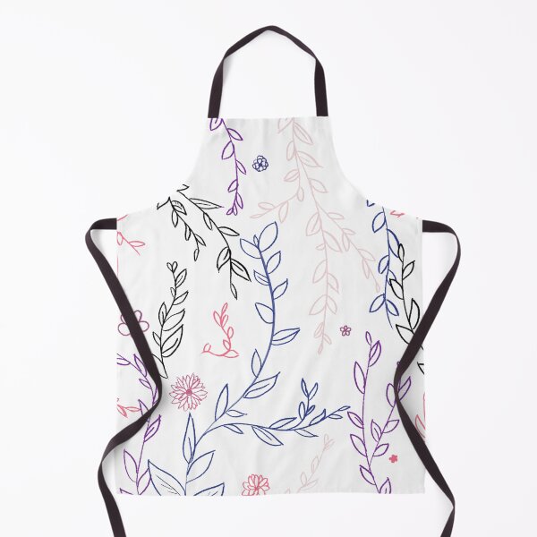 Item preview, Genderfluid Vines and Flowers designed and sold by FrostedDesigns.