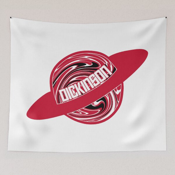 Item preview, Dickinson College Planet designed and sold by kkosmicki.