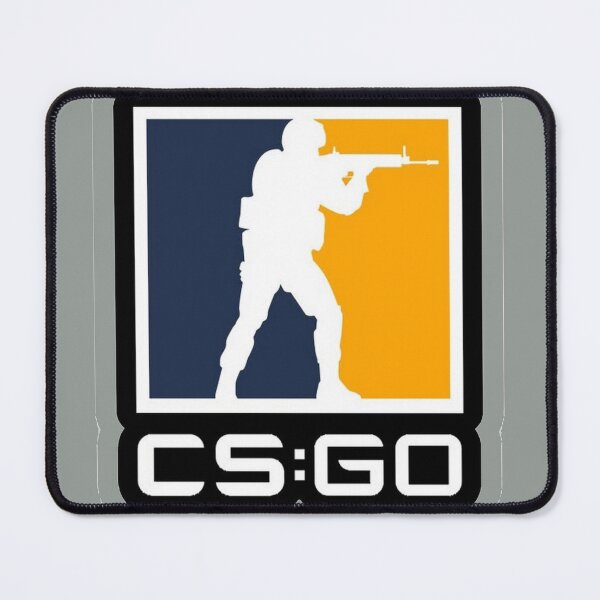 Item preview, Logo CS GO designed and sold by dmitrymv13.