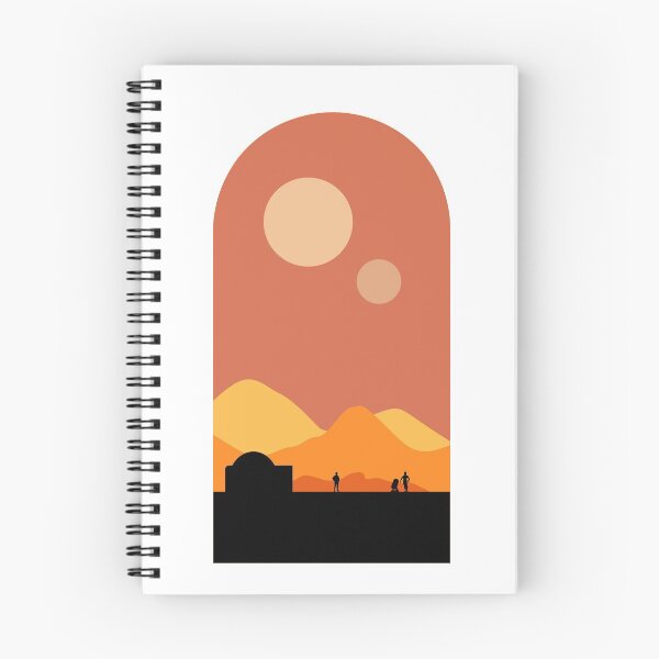 Item preview, TATOOINE | I'm never going to get out of here... PT. 2 designed and sold by seapandaarts.