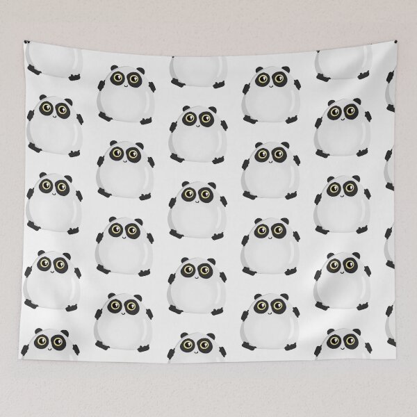 Item preview, Panda de gelatina designed and sold by Schizzo-art.