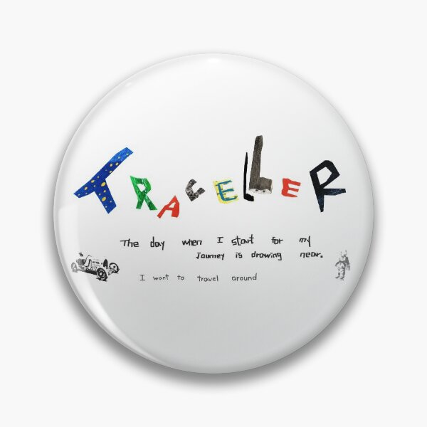 Item preview,  Travel designed and sold by minigold.