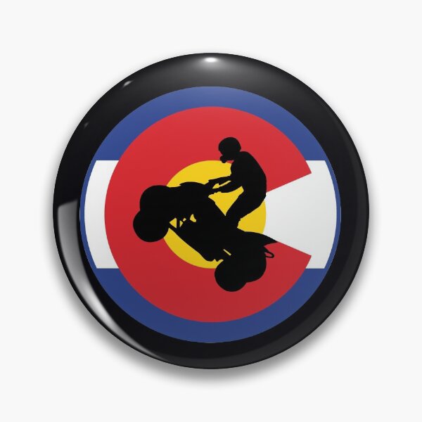 Item preview, Colorado ATV Rider designed and sold by GreatWest.