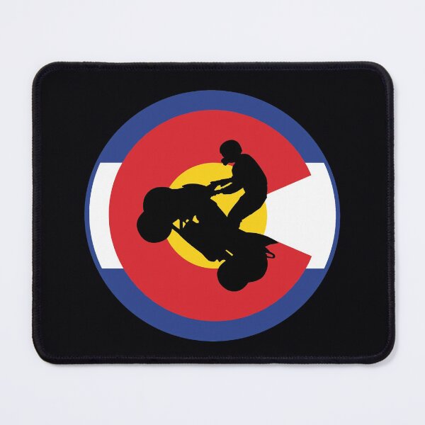 Item preview, Colorado ATV Rider designed and sold by GreatWest.
