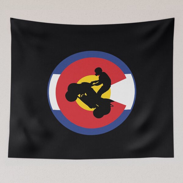 Item preview, Colorado ATV Rider designed and sold by GreatWest.