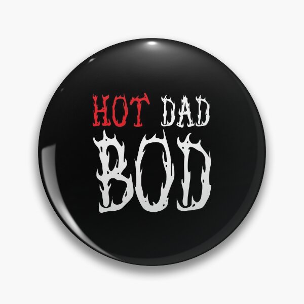 Item preview, Hot dad bod designed and sold by Zexten.