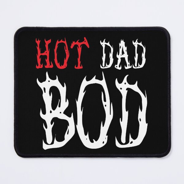 Item preview, Hot dad bod designed and sold by Zexten.