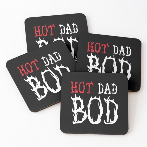 Item preview, Hot dad bod designed and sold by Zexten.