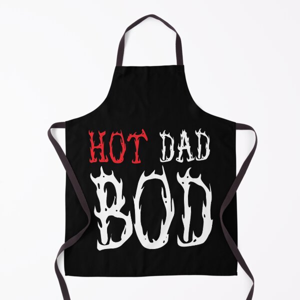 Item preview, Hot dad bod designed and sold by Zexten.