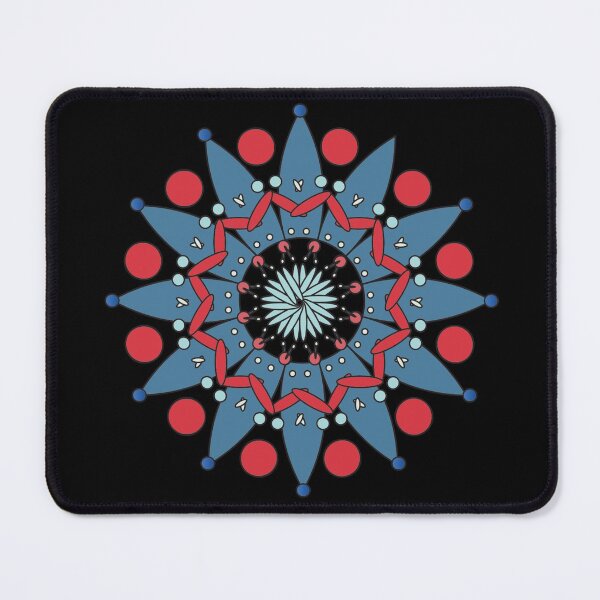 Item preview, Mandalas dotted designed and sold by Luvjesus2.