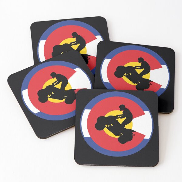 Item preview, Colorado ATV Rider designed and sold by GreatWest.