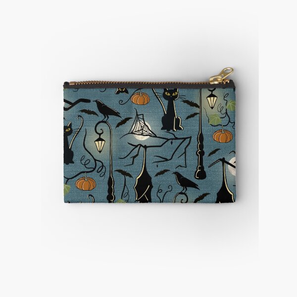Item preview, Bats, Cat and Crows on lampshades designed and sold by VickiLarner.