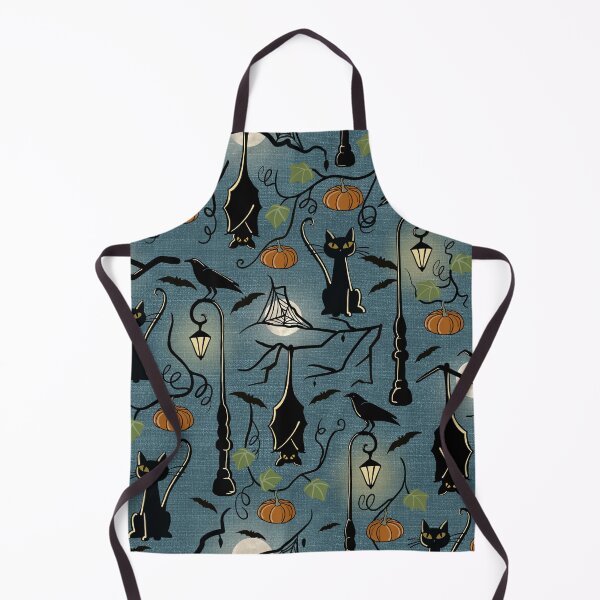 Item preview, Bats, Cat and Crows on lampshades designed and sold by VickiLarner.