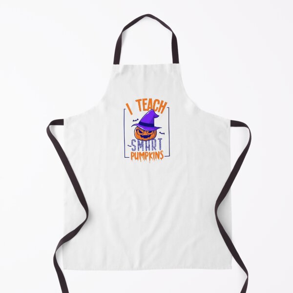 Item preview, I Teach Smart Pumpkins - Funny Gift Idea For World Teachers Day 2021 designed and sold by RedHive.