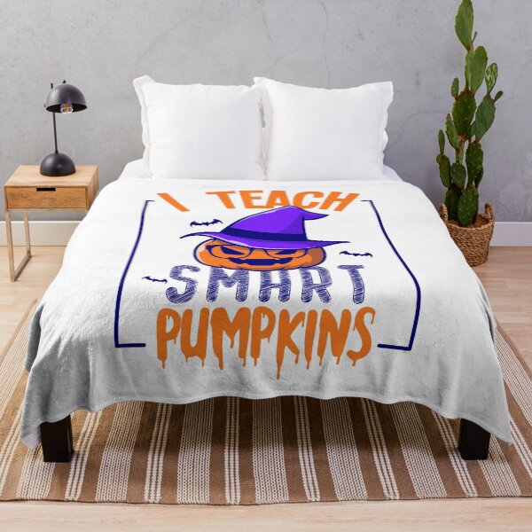 Item preview, I Teach Smart Pumpkins - Funny Gift Idea For World Teachers Day 2021 designed and sold by RedHive.