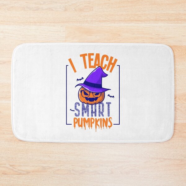 Item preview, I Teach Smart Pumpkins - Funny Gift Idea For World Teachers Day 2021 designed and sold by RedHive.