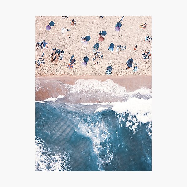 Bondi Beach | Sydney Australia Photographic Print