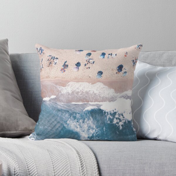 Bondi Beach | Sydney Australia Throw Pillow