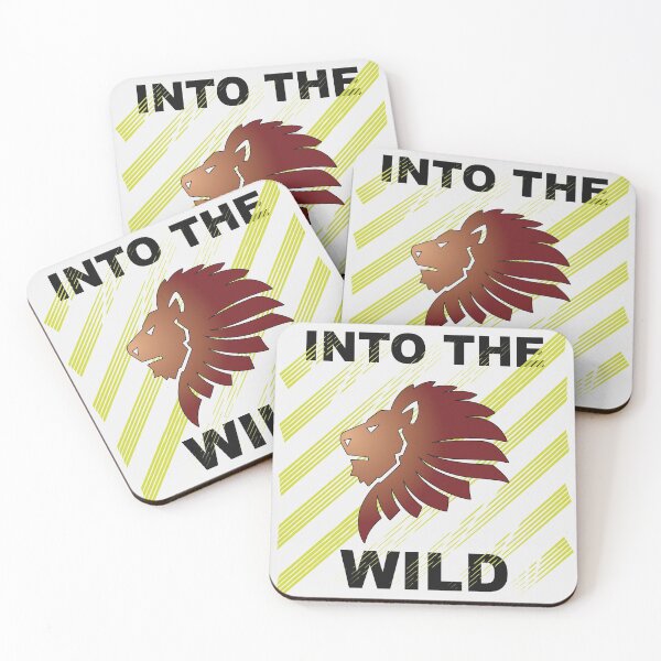 Item preview, Lion Into The Wild designed and sold by RPMELO.