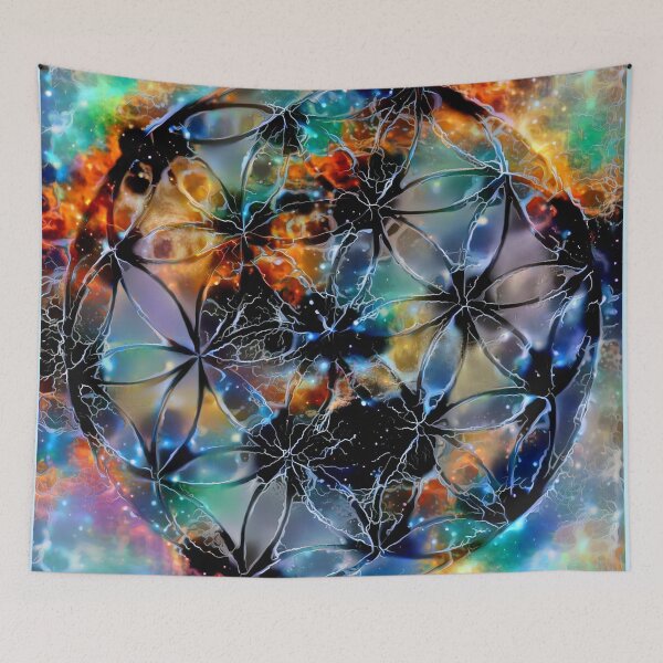 Item preview, Sacred Space Flower designed and sold by B-Tom-Essex.