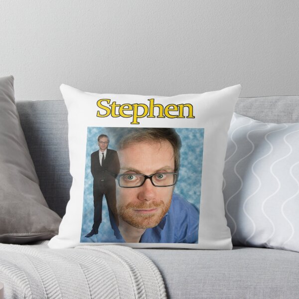 Item preview, Stephen Merchant designed and sold by mab81tsam.
