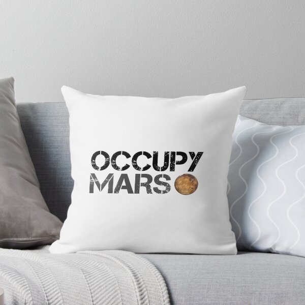 Item preview, Occupy Mars designed and sold by astronomical1.