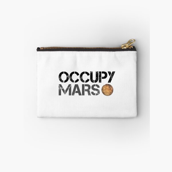 Item preview, Occupy Mars designed and sold by astronomical1.
