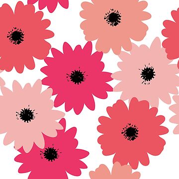 Artwork thumbnail, Pretty Flower Drawing Design  by boopsblunt
