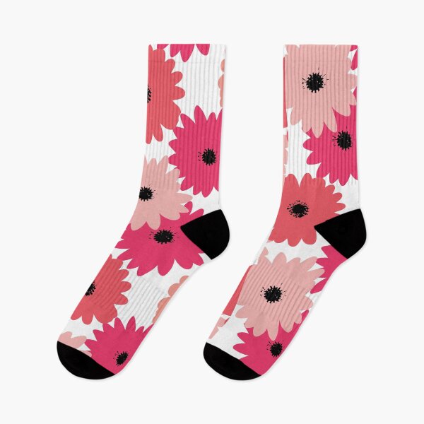 Item preview, Pretty Flower Drawing Design  designed and sold by boopsblunt.