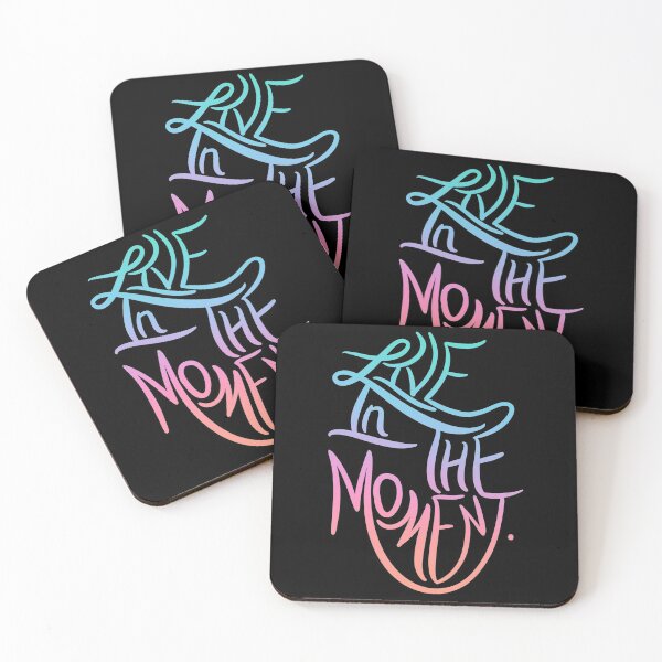 Item preview, Live In The Moment designed and sold by avacado-designs.