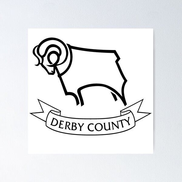 Item preview, White Lamb County-Derby designed and sold by justinhaziell.