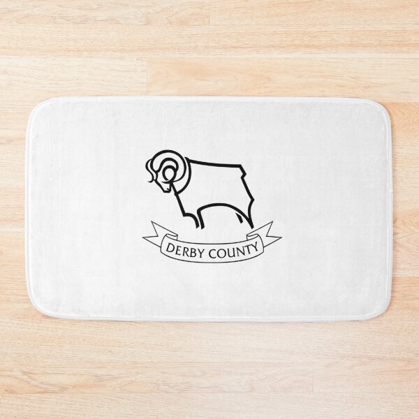 Item preview, White Lamb County-Derby designed and sold by justinhaziell.