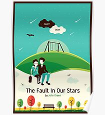The Fault In Our Stars Poster