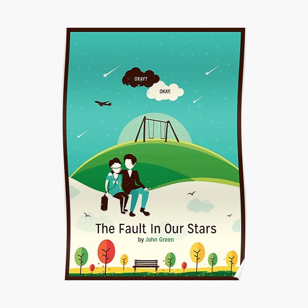 The Fault In Our Stars Poster