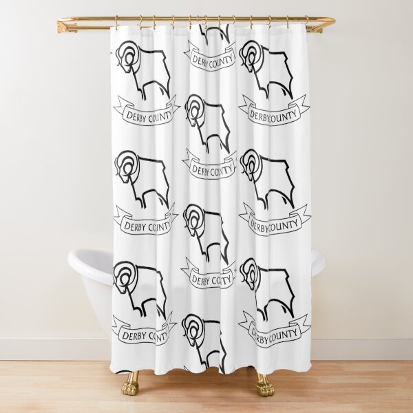 Item preview, White Lamb County-Derby designed and sold by justinhaziell.