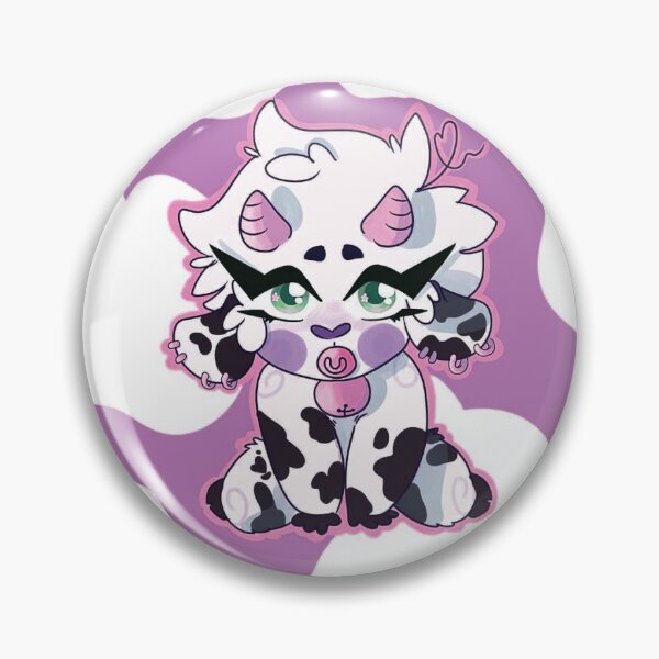 Item preview, colorfull baby cow designed and sold by Onisensie.