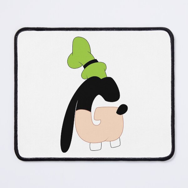 Item preview, G is for Goofy © GraphicLoveShop designed and sold by Graphic Love Shop.