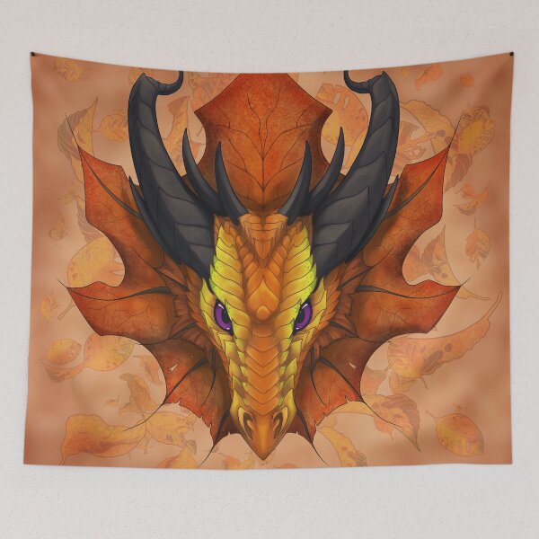 Item preview, Harbinger of Autumn designed and sold by HybridGeist.